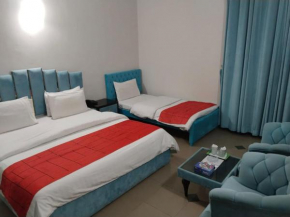 Galaxy Residency
